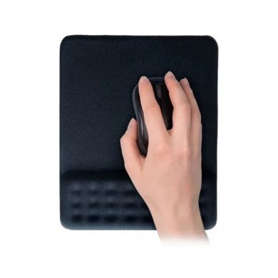 Multilaser Mousepad com Apoio de Pulso em Gel