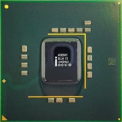 Intel Graphics and Memory Controller Hub 1254 BGA