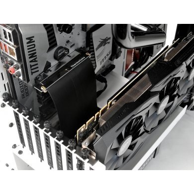 Cabo Extensor Riser Thermaltake PCI-EX16