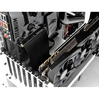 Thermaltake Cabo Extensor Riser PCI-E 3.0 x16