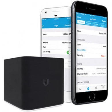 Ubiquiti Access Point Aircube AC1200 WiFi Dual Band