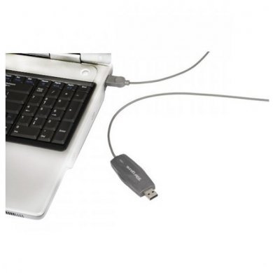 ACC9602US Cabo USB Targus flie share for Mac