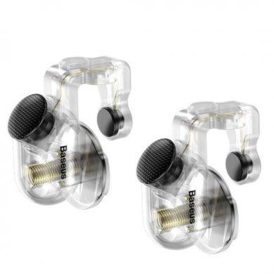 ACHDCJ-02 Baseus Gatilho para Celular Red-Dot Gamer