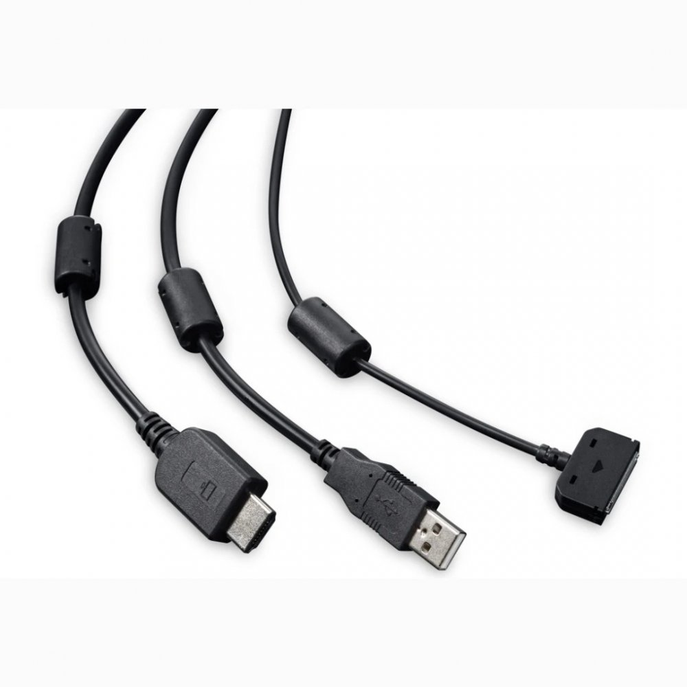 ACK40706 Cabo 3 em 1 para Mesa Wacom Cintiq 13HD