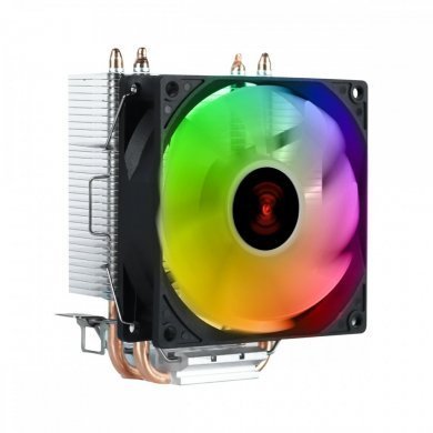 ACLX92RBV2 Pcyes air cooler Lorx Rainbow V2 Intel/AMD TDP 100W