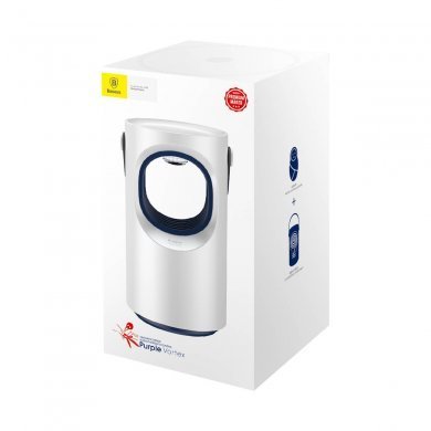 ACMWD-ZX02 Baseus Lâmpada Repelente Anti Mosquitos USB