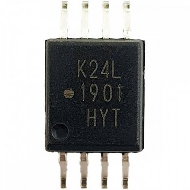ACPL-K24L-500E Acoplador optico K24L optoisolador 5MBd SOIC8 SMD