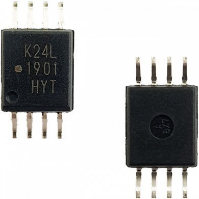 Acoplador optico K24L optoisolador 5MBd SOIC8 SMD