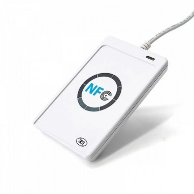 ACS Leitor e gravador NFC RFID 13.56MHz Mifare