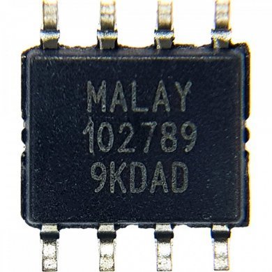 CI ACS712T Sensor de corrente Hall AC/DC 20A SOIC-8