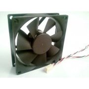 Cooler Cisco Fan Router 2821 80mm 3 Pinos