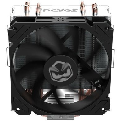 ACTBK120 Pcyes cooler para processador Tundra 120mm Black Vulcan