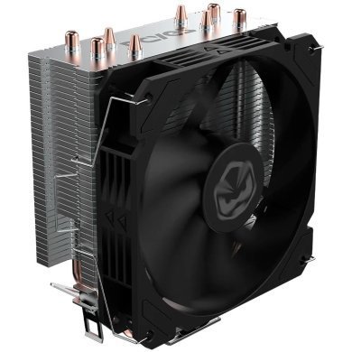 ACTBK120 Pcyes cooler para processador Tundra 120mm Black Vulcan