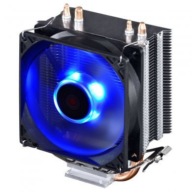 ACZK292LDA PCYes Cooler Zero K Z2 92mm Led Azul