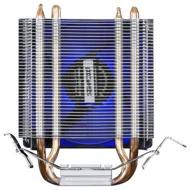ACZK292LDA PCYes Cooler Zero K Z2 92mm Led Azul