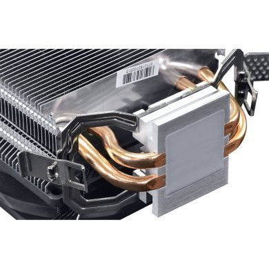 ACZK292LDA PCYes Cooler Zero K Z2 92mm Led Azul