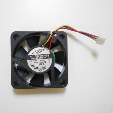 AD0405HB-G73 ADDA Cooler 40x40x10mm 5V 0.25A