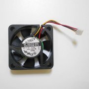 ADDA Cooler 40x40x10mm 5V 0.25A Conector 3 pinos