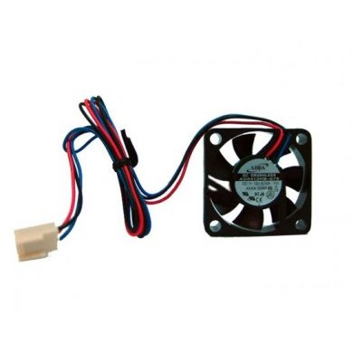 Cooler ADDA 12V 0.10A 1.2W 40x40x10mm 3 fios