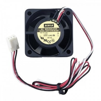 AD0412VB-B53GP Berflo Cooler 40x40x28mm 12V 0.80A
