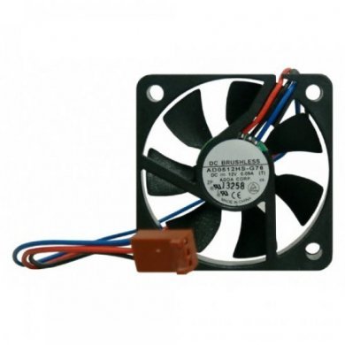 AD0512HS-G76 Cooler Auxiliar Berflo Fan 50x50x10mm