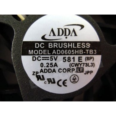 Cooler Acer TravelMate 4100 4600, Aspire