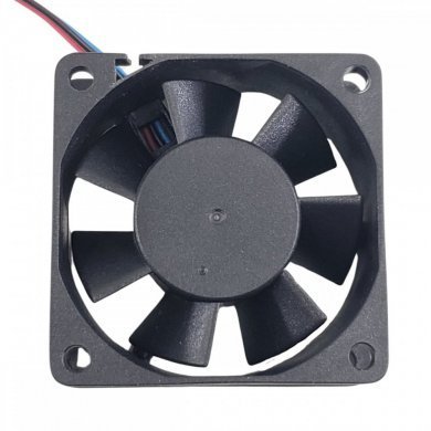 AD0612HB-A76GL Cooler Berflo 12V 0.23A 60x60x25mm Axial 4500 RPM