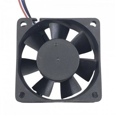 AD0612HS-A76GL Cooler Berflo 12V 0.23A 60x60x25mm Axial 4500 RPM