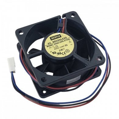 AD0612HS-A76GL Cooler Berflo 12V 0.23A 60x60x25mm Axial 4500 RPM