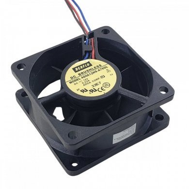 AD0612HS-A76GL Cooler Berflo 12V 0.23A 60x60x25mm Axial 4500 RPM