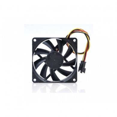 ADDA Cooler 24V 0.16A 70x70x15mm 3 fios 3 pinos