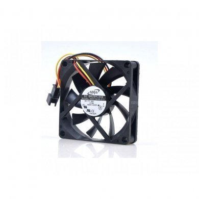 ADDA Cooler 24V 0.16A 70x70x15mm 3 fios 3 pinos