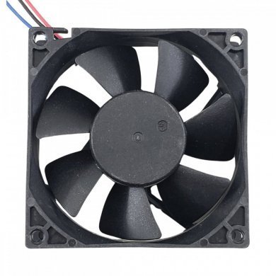 AD0812HB-A76GL Berflo Cooler Auxiliar 80x80x25mm Rolamento 3010RPM