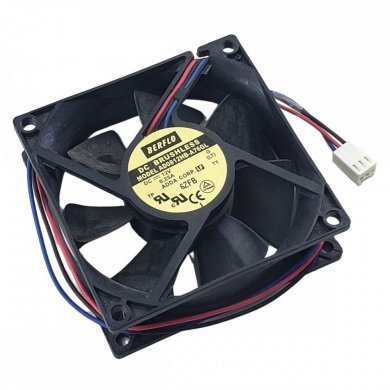 AD0812HB-A76GL Berflo Cooler Auxiliar 80x80x25mm Rolamento 3010RPM