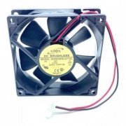 Cooler ADDA 80x80x25 polamento 24V 0.16A 3.84W Axial 3010RPM 38,6CFM