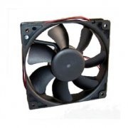 Cooler ADDA AD0912HS-A76GL 92x92mm (Sleeve) Tipo: Sleeve Bearing, Velocidade: 2700RPM, Conector: (3) pinos, Te