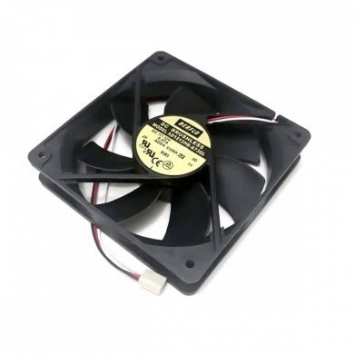 AD1212HB-A73GL Cooler Berflo 120x120x25mm 12V 0.37A 2200RPM