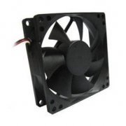 Cooler ADDA 120x120x38mm 24V 3200RPM Rolamento - Ball Bearing, Sem conector