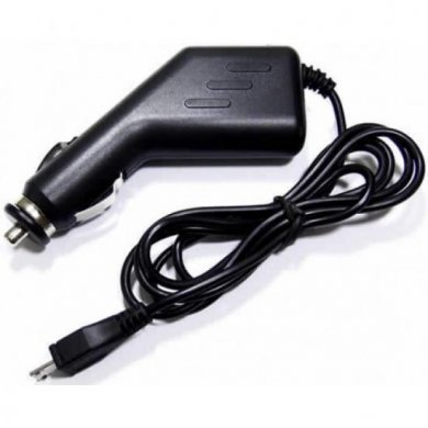 AD139 Carregador Veicular Mini-USB 12/24V 5V 1A