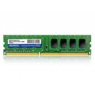 AD4R2133 Memória ADATA 4GB DDR4 2133Mhz