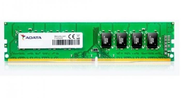 AD4U240038G17S Adata Memoria DDR4 8GB 2400Mhz DIMM 288 Pinos