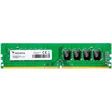 AD4U266638G19-B Adata Memoria 8Gb DDR4 2666Mhz U-DIMM