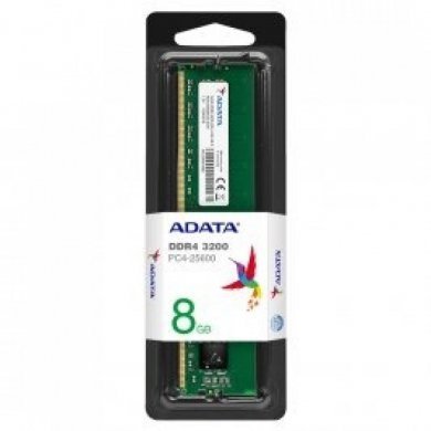 AD4U32008G22-SGN Adata memoria DDR4 8gb 3200mhz 1.2v