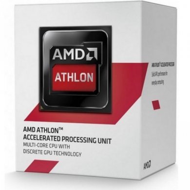 AD5150JAHMBOX Processador AMD Athlon 5150 1.6GHz
