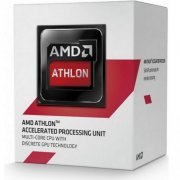 Processador AMD Athlon 5150 1.6GHz 2MB Socket AM1 (AD5150JAHMBOX T(N))