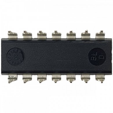 CI AD713JN Amplificador de audio de precisão DIP14
