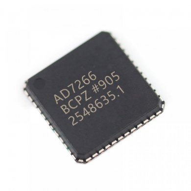 AD7266 Conversor analogico digital ADC Dual 12Bit 3CH