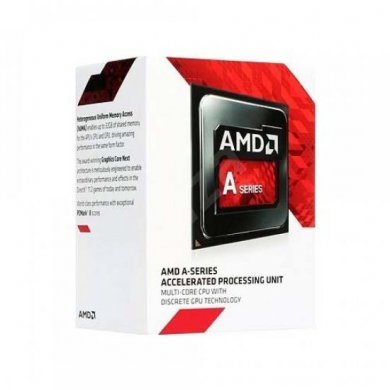AD7600YBJABOX Processador AMD A8 7600 Quad Core 3.8GHz