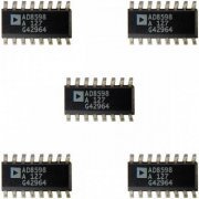 CI comparador de tensão AD8598A SMD R16 (Kit 5x) Kit com 5 unidades