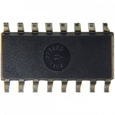 CI comparador de tensão AD8598A SMD R16 (Kit 5x)